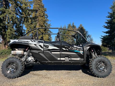 2025 Kawasaki Teryx KRX4 1000 in Eugene, Oregon - Photo 1