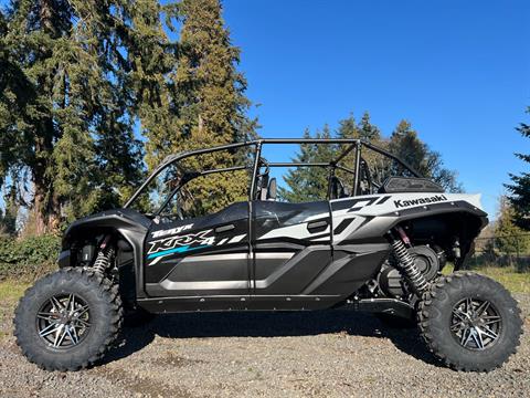 2025 Kawasaki Teryx KRX4 1000 in Eugene, Oregon - Photo 2