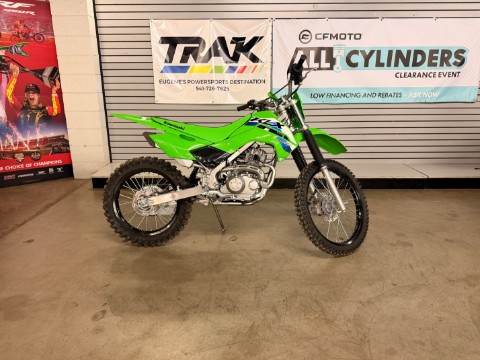 2027 Kawasaki KLX140R F