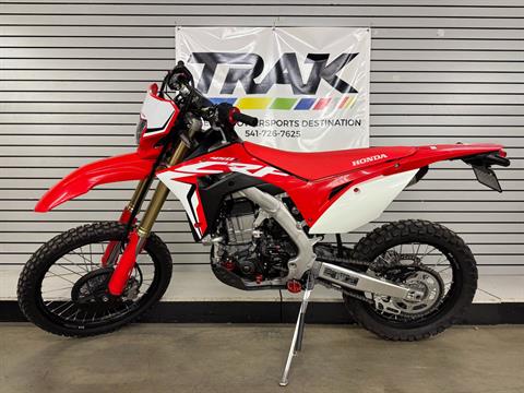 2019 Honda CRF450L in Eugene, Oregon - Photo 2