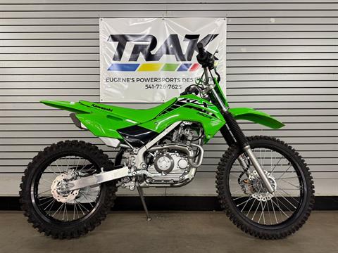 2025 Kawasaki KLX 140R F in Eugene, Oregon - Photo 1