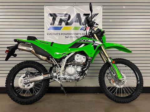 2025 Kawasaki KLX 300 in Eugene, Oregon - Photo 1