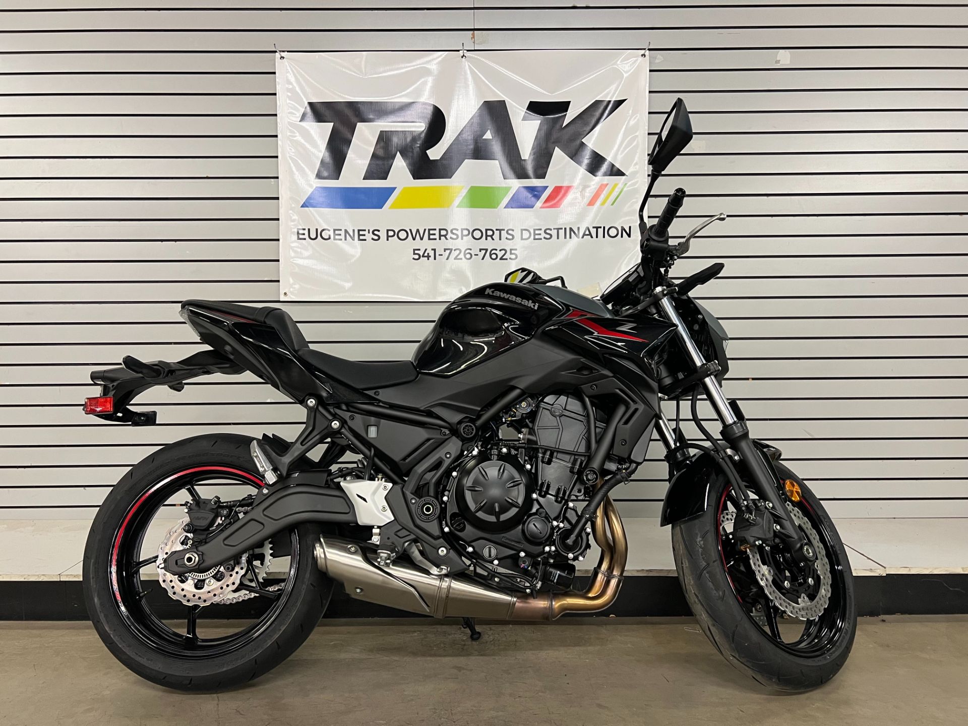 2025 Yamaha MT-07 in Eugene, Oregon - Photo 2