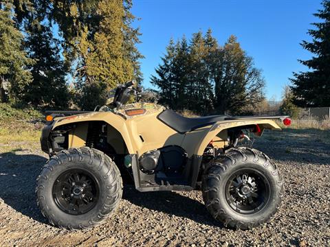 2025 Yamaha Kodiak 450 EPS in Eugene, Oregon - Photo 2