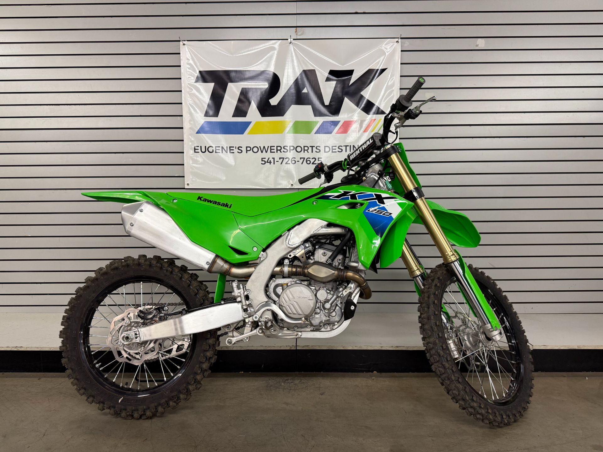 2026 Kawasaki KX 250 in Eugene, Oregon - Photo 1