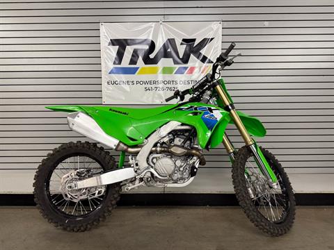 2026 Kawasaki KX 250 in Eugene, Oregon