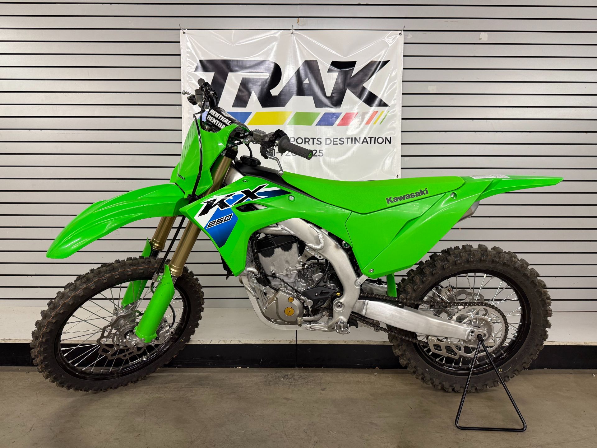 2026 Kawasaki KX 250 in Eugene, Oregon - Photo 2