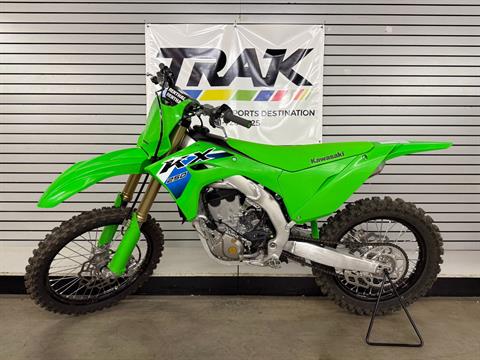 2026 Kawasaki KX 250 in Eugene, Oregon - Photo 2