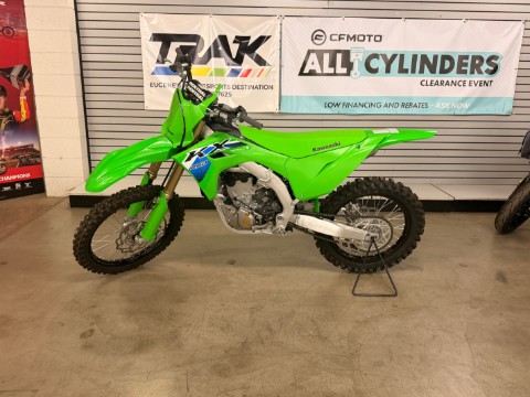 2026 Kawasaki KX250 — photo 1 of 18