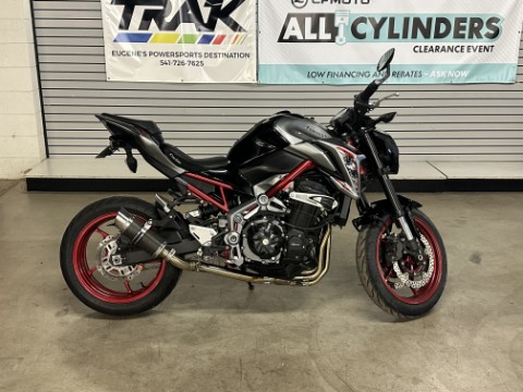 2019 Kawasaki Z900 — photo 1 of 16