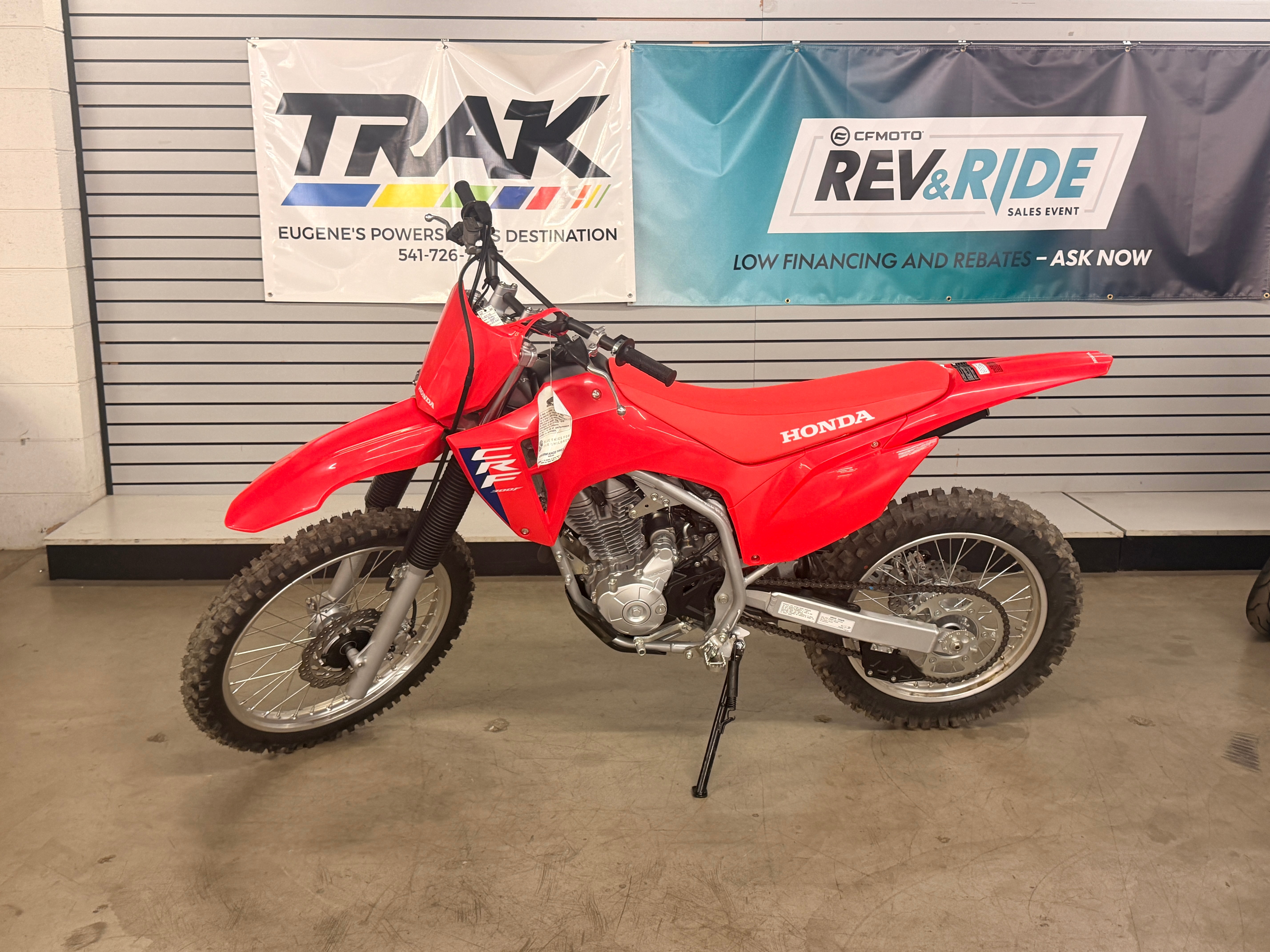 2026 Honda CRF300F for sale 1241040