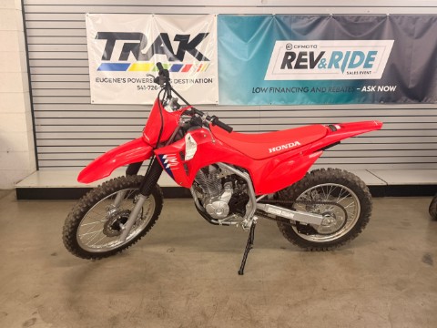 2026 Honda CRF300F — photo 1 of 26