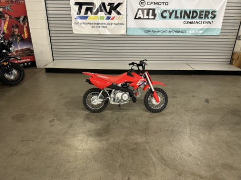 2027 Honda CRF50F — photo 1 of 22