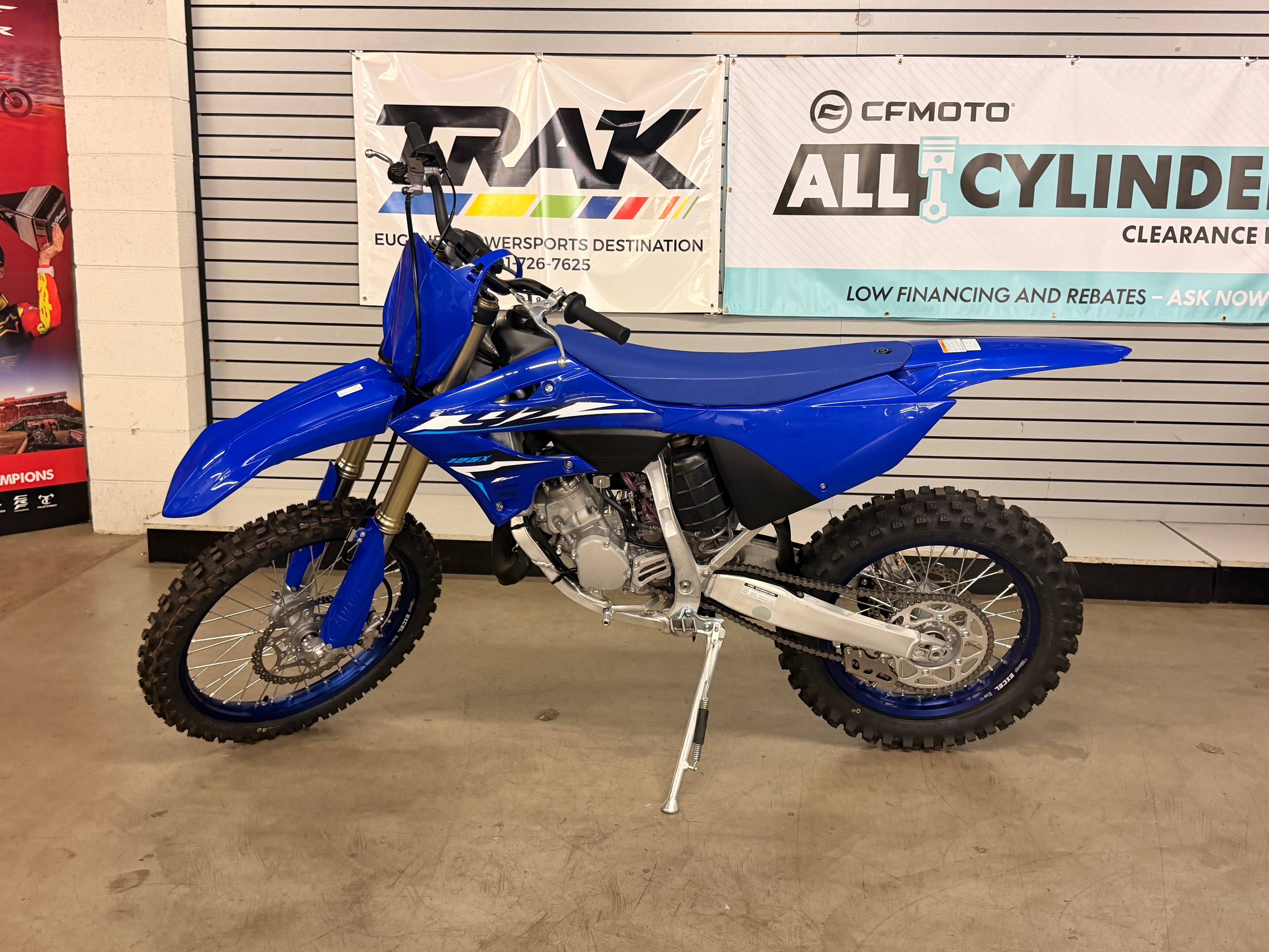2026 Yamaha YZ125X for sale 1126946