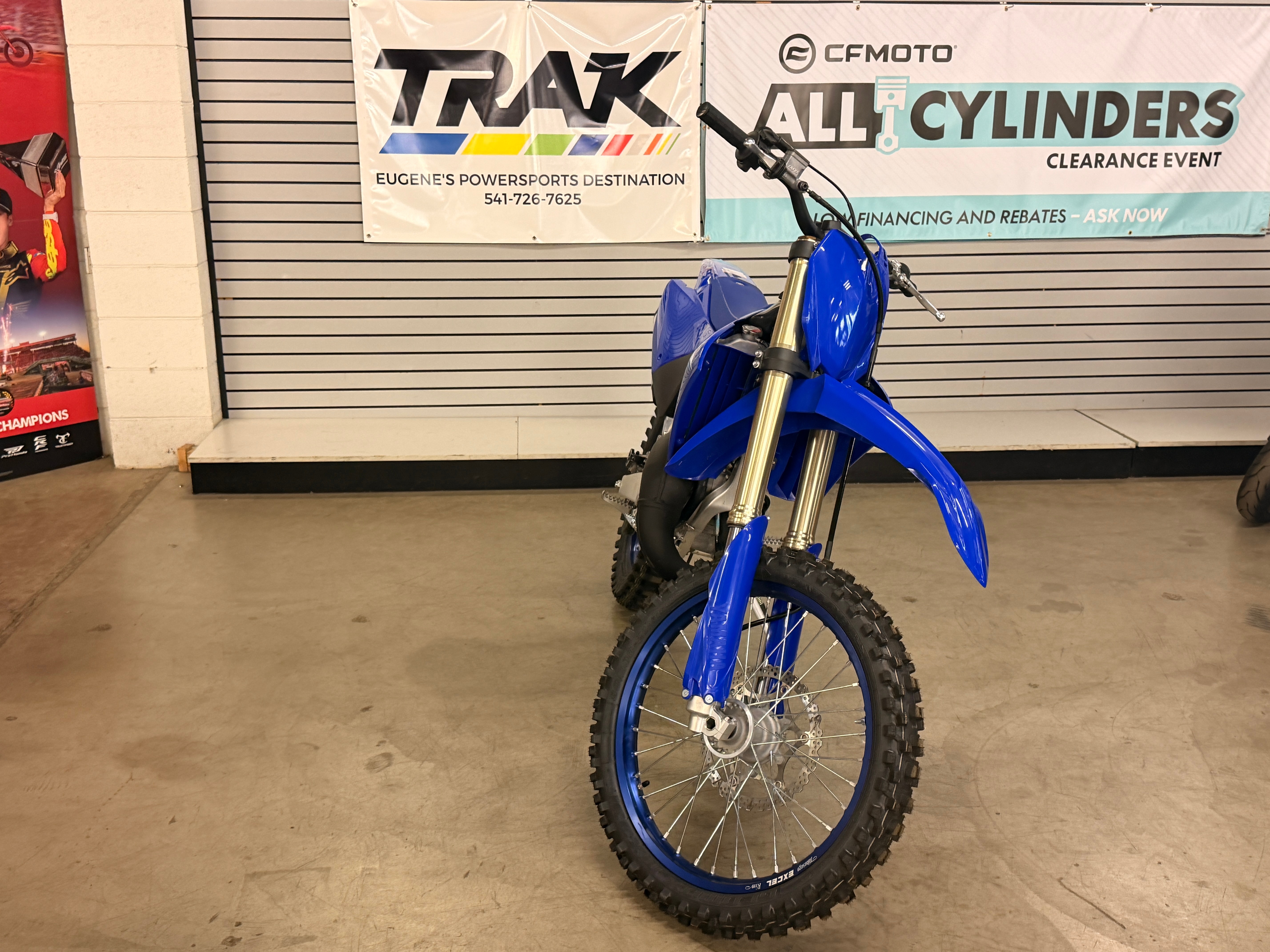 2026 Yamaha YZ125X 3