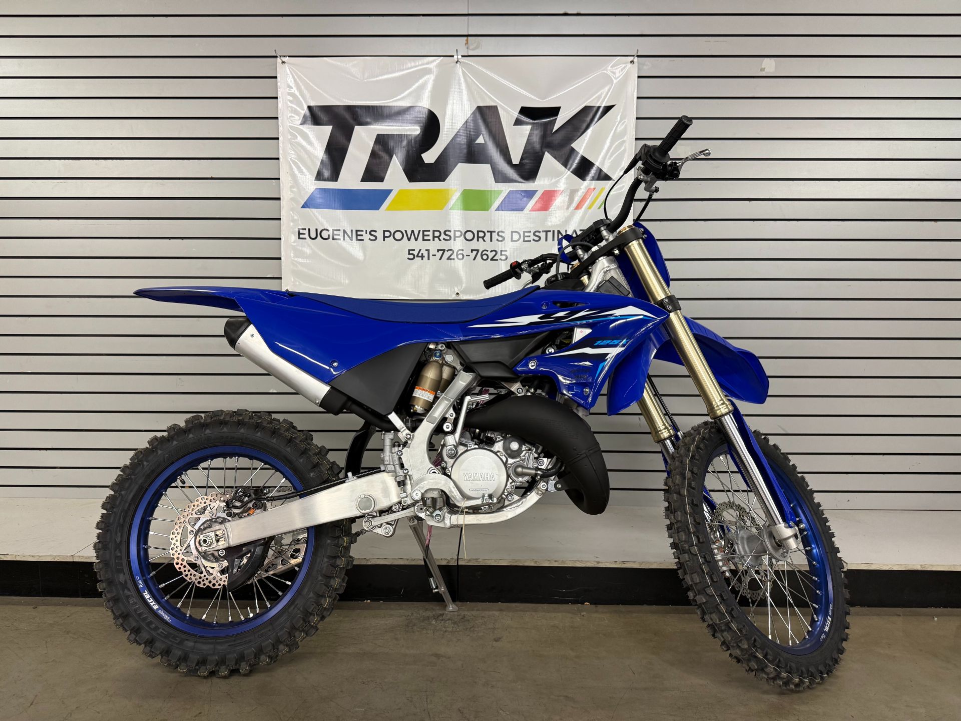 2026 Yamaha YZ125X in Eugene, Oregon - Photo 1