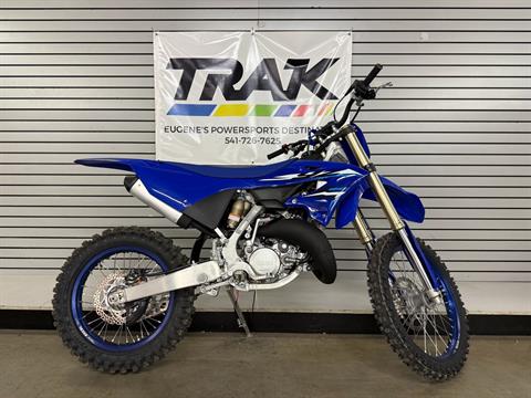 2026 Yamaha YZ125X in Eugene, Oregon