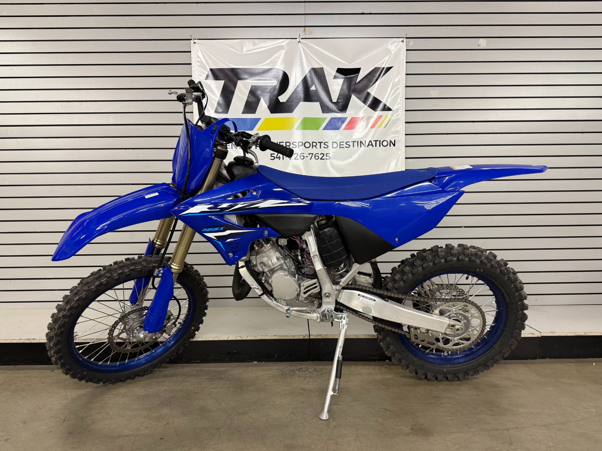 2026 Yamaha YZ125X in Eugene, Oregon - Photo 2