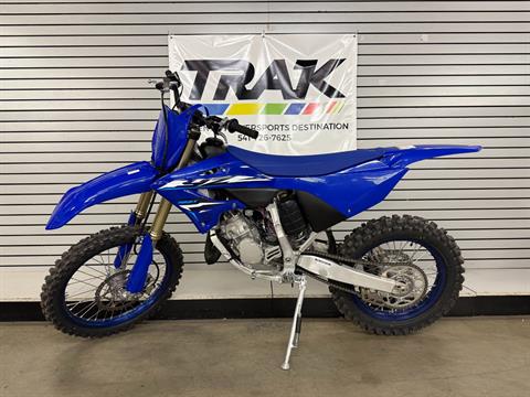 2026 Yamaha YZ125X in Eugene, Oregon - Photo 2