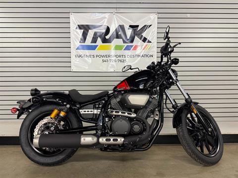 2025 Yamaha Bolt R-Spec in Eugene, Oregon - Photo 1