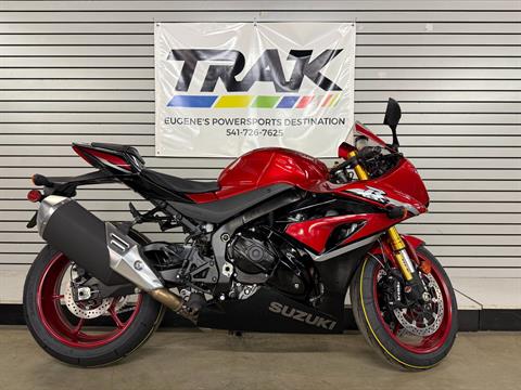 2025 Suzuki GSX-R1000R in Eugene, Oregon - Photo 1