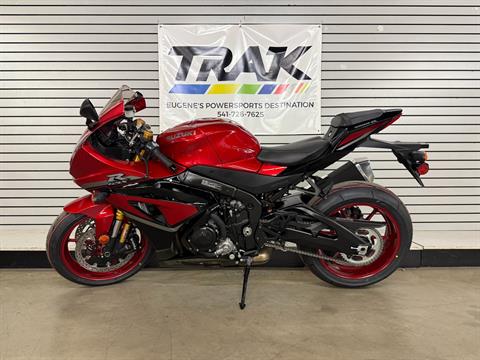 2025 Suzuki GSX-R1000R in Eugene, Oregon - Photo 2