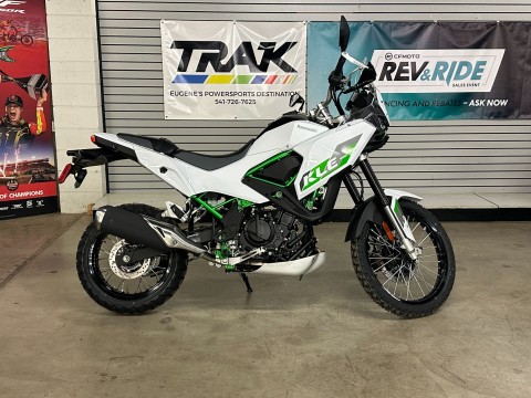 2026 Kawasaki KLE500 SE ABS — photo 1 of 28