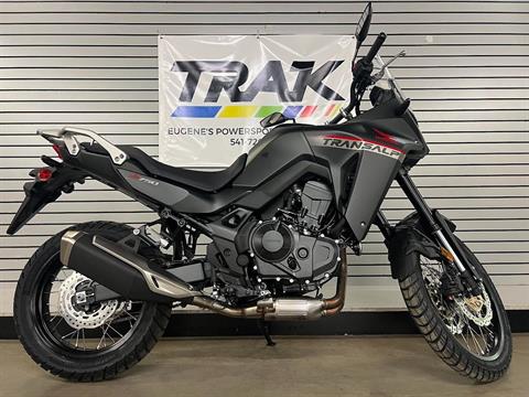 2024 Honda Transalp in Eugene, Oregon - Photo 1