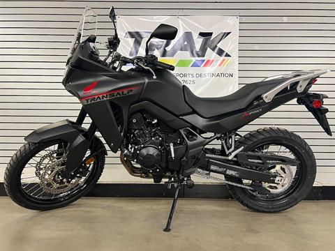 2024 Honda Transalp in Eugene, Oregon - Photo 2