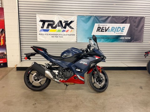 2026 Kawasaki Ninja 500 ABS — photo 1 of 11