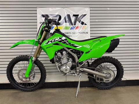 2025 Kawasaki KLX 300R in Eugene, Oregon - Photo 2