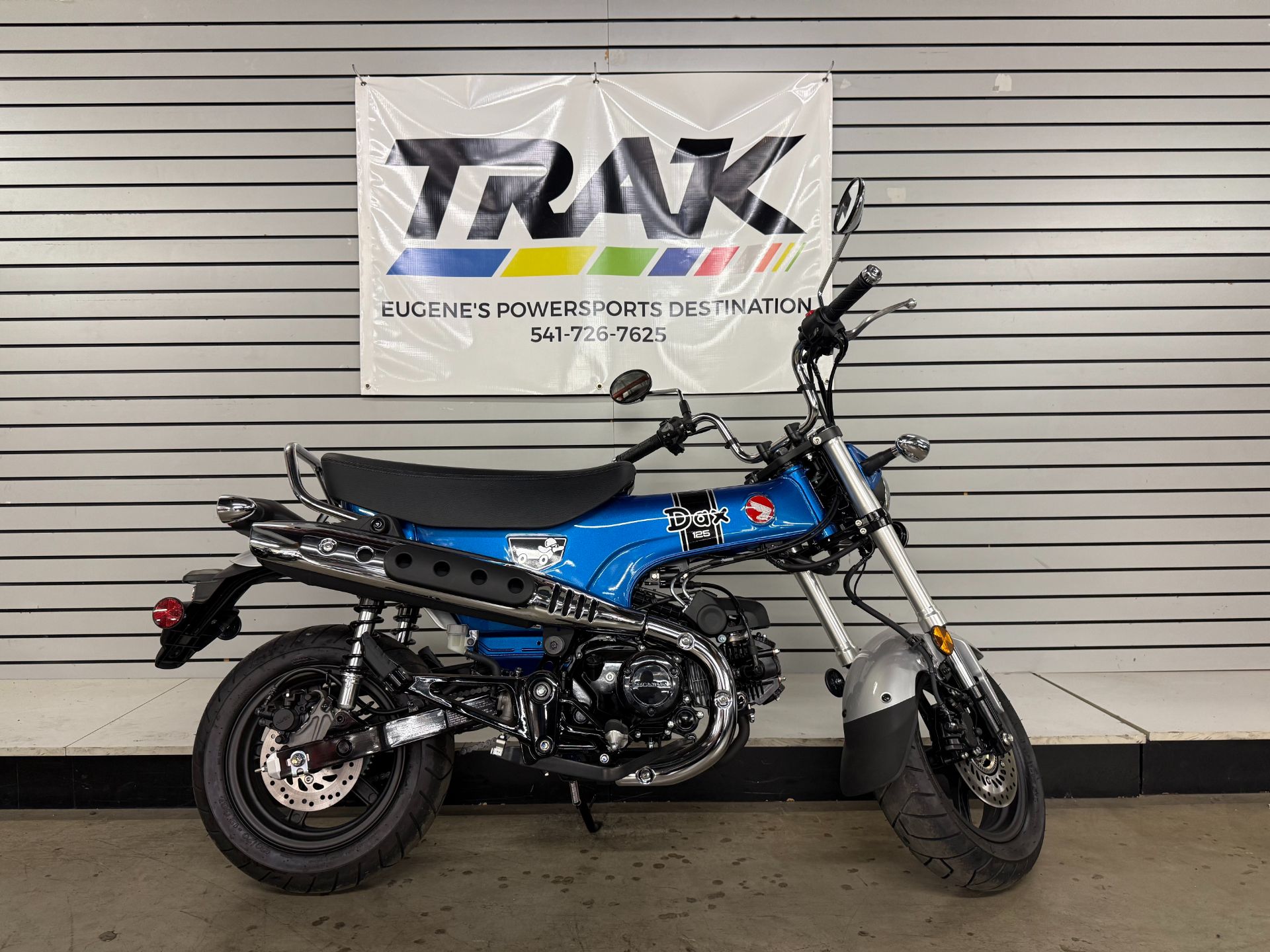 2025 Honda Dax 125 in Eugene, Oregon - Photo 1