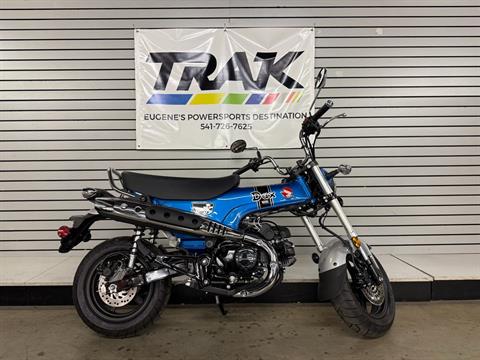 2025 Honda Dax 125 in Eugene, Oregon - Photo 1