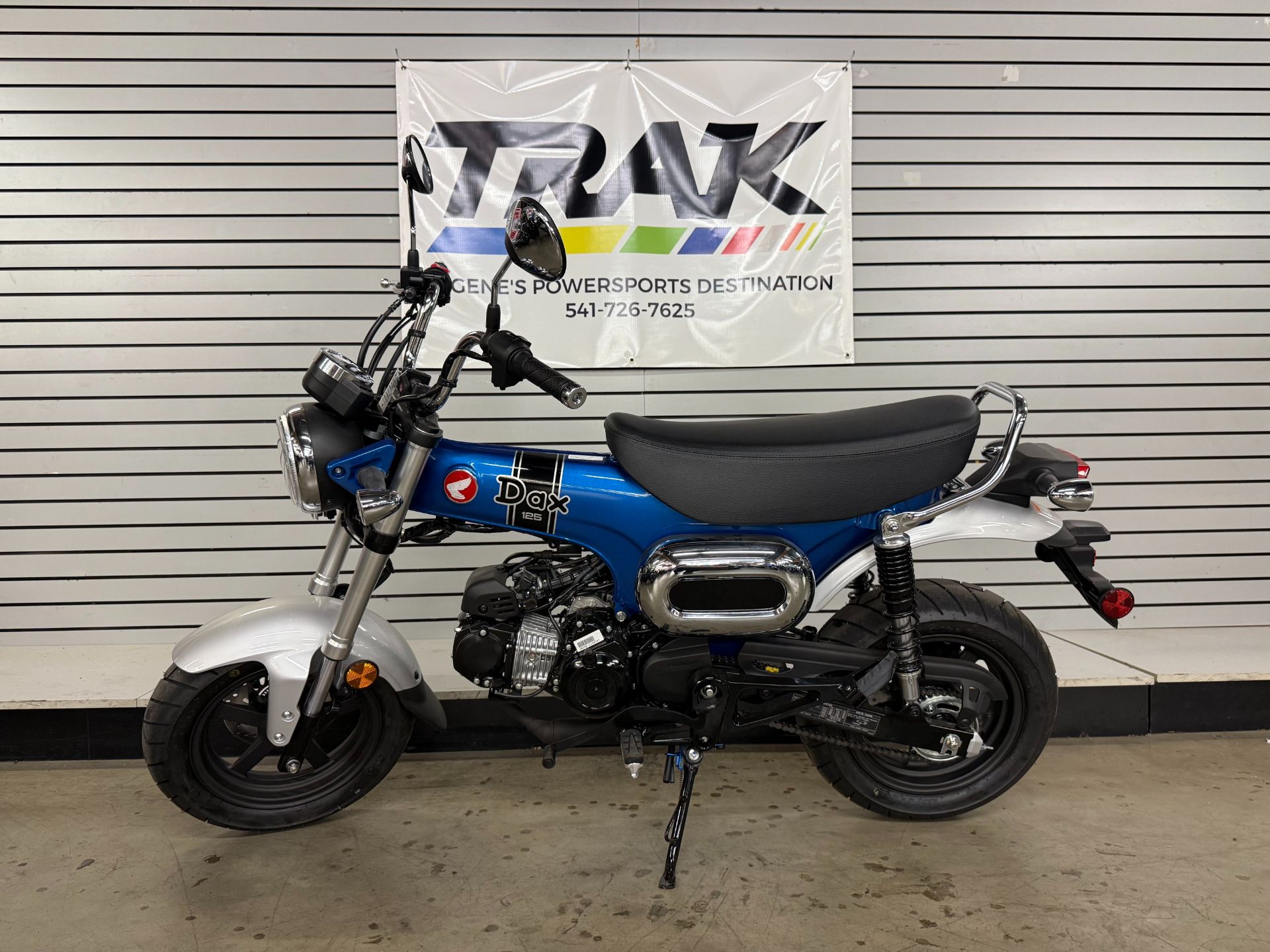 2025 Honda Dax 125 in Eugene, Oregon - Photo 2