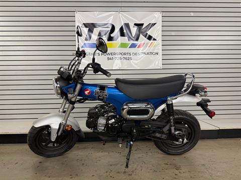 2025 Honda Dax 125 in Eugene, Oregon - Photo 2