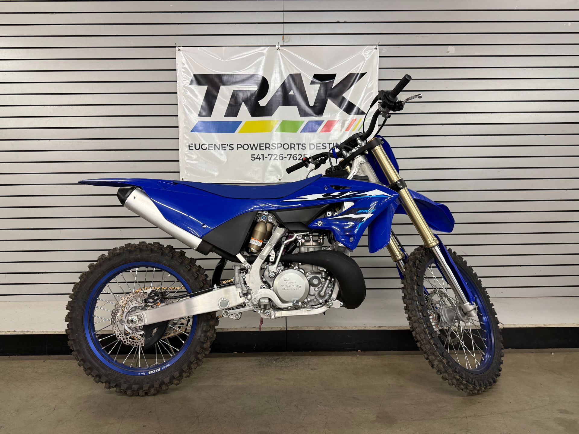 2026 Yamaha YZ250 in Eugene, Oregon - Photo 1