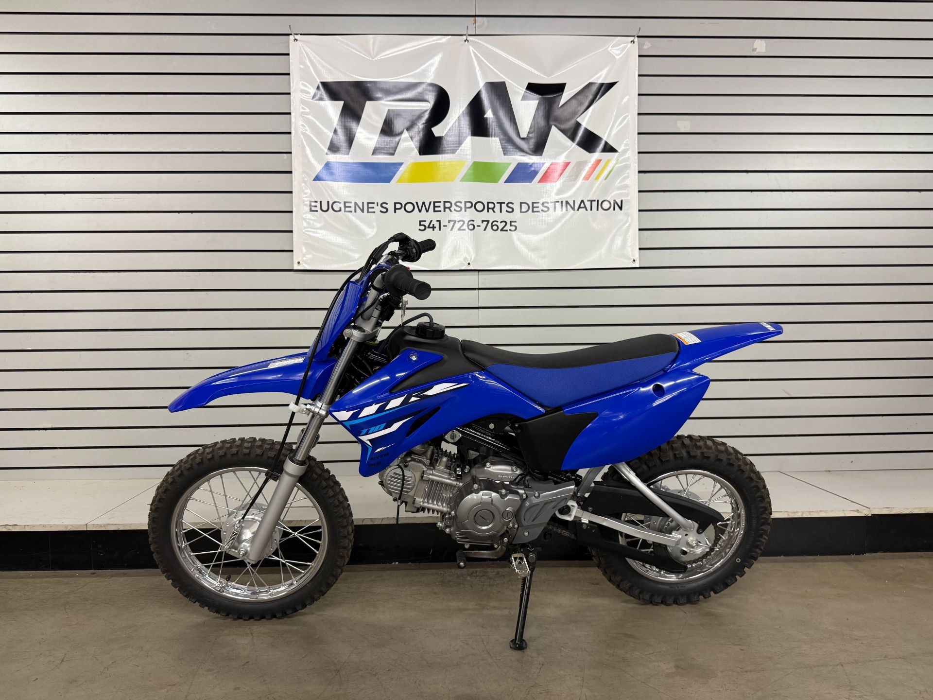 2026 Yamaha TT-R110E in Eugene, Oregon - Photo 2