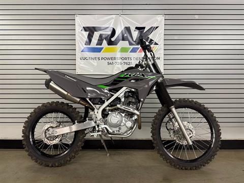 2025 Kawasaki KLX 230R S in Eugene, Oregon - Photo 1