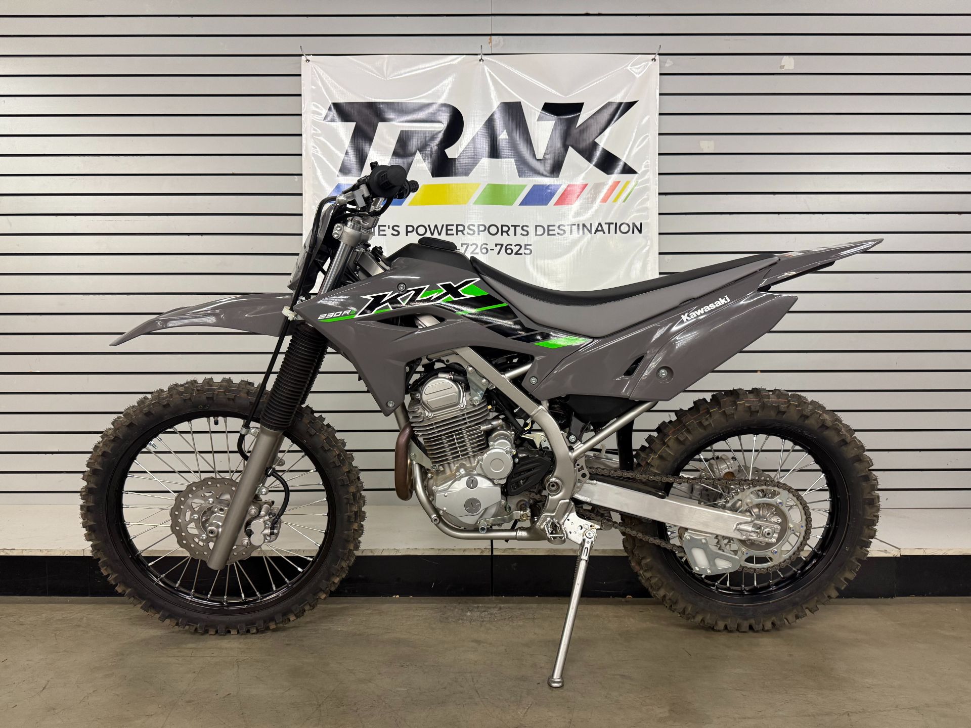 2025 Kawasaki KLX 230R S in Eugene, Oregon - Photo 2