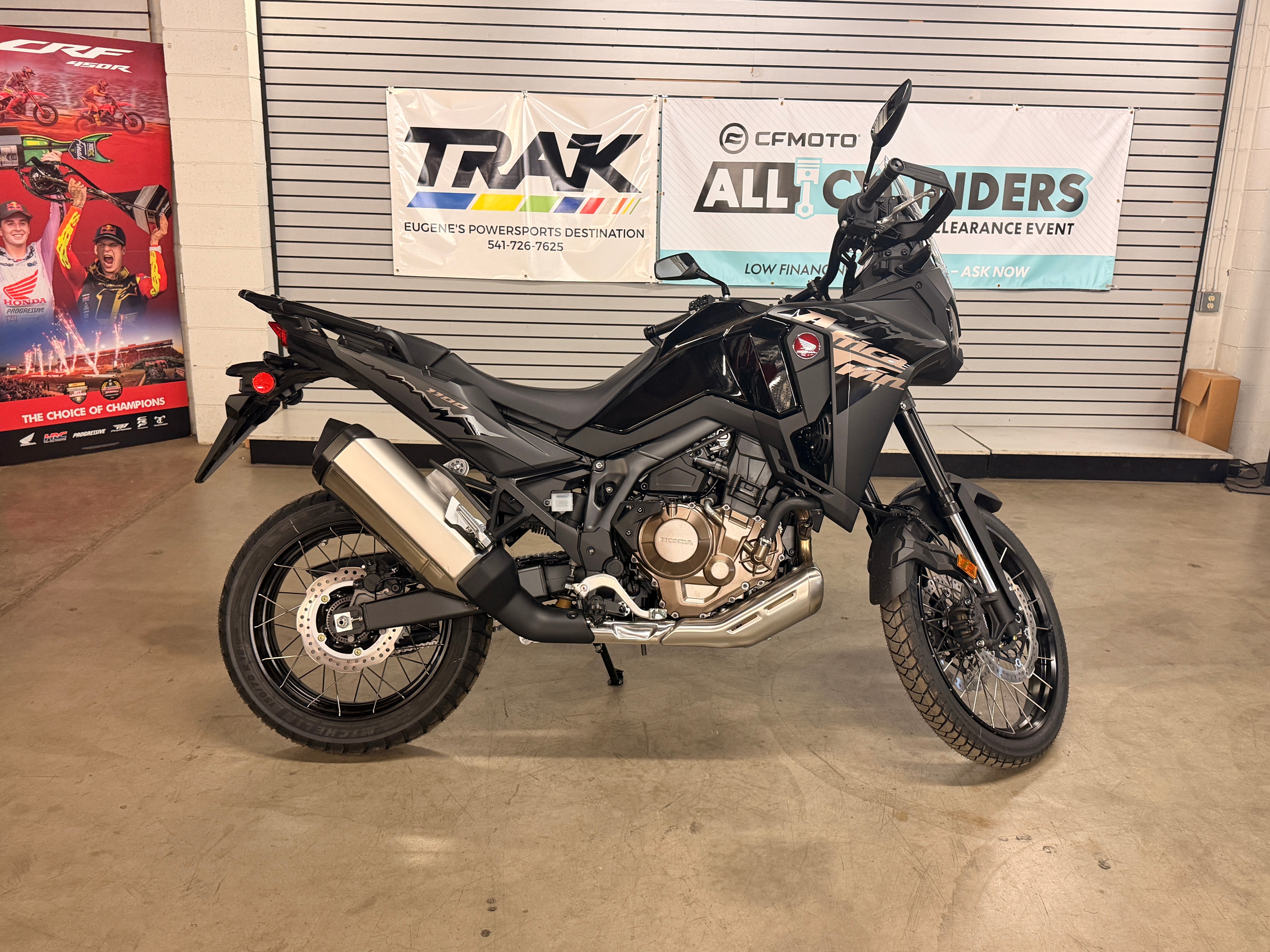 2026 Honda Africa Twin for sale 1245116