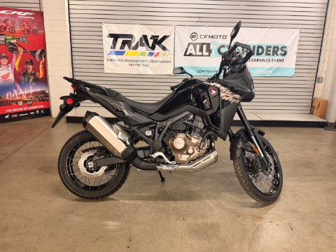2026 Honda Africa Twin — photo 1 of 19