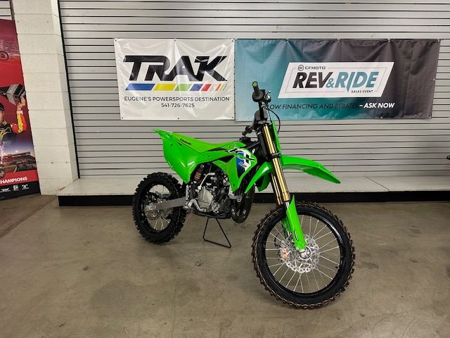 2026 Kawasaki KX112 2
