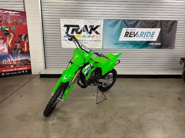 2026 Kawasaki KX112 4