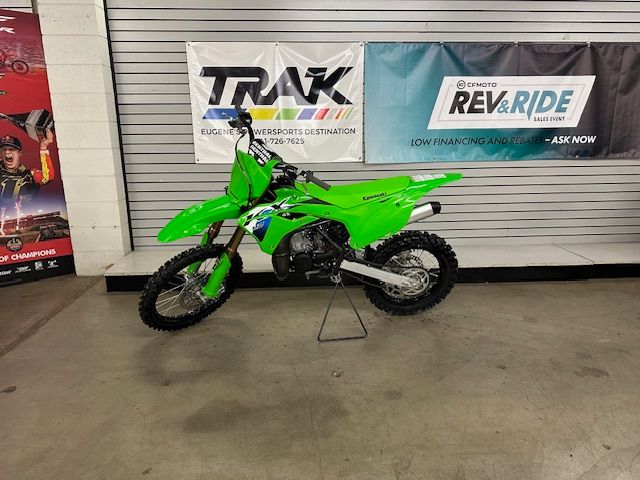 2026 Kawasaki KX112 5