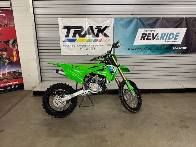 2026 Kawasaki KX112 1