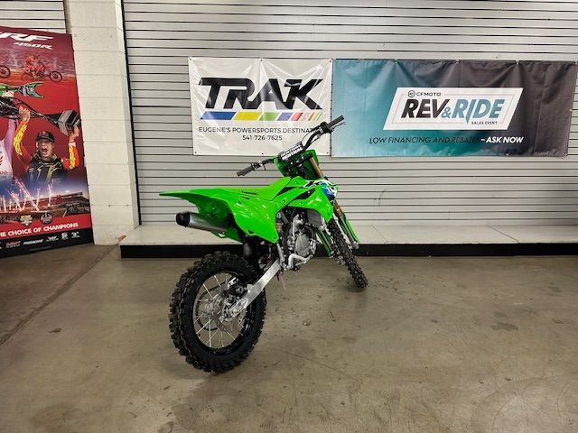 2026 Kawasaki KX112 8