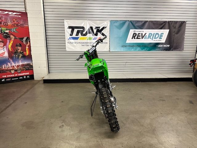2026 Kawasaki KX112 7