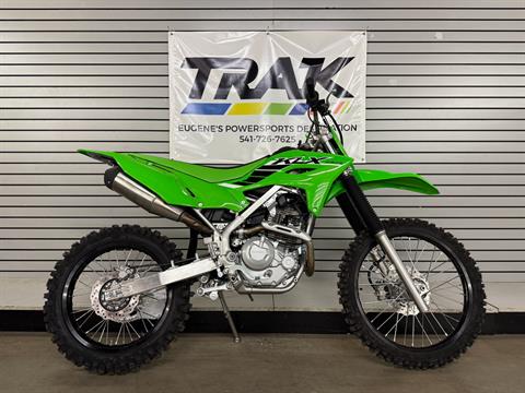 2025 Kawasaki KLX 230R in Eugene, Oregon - Photo 1