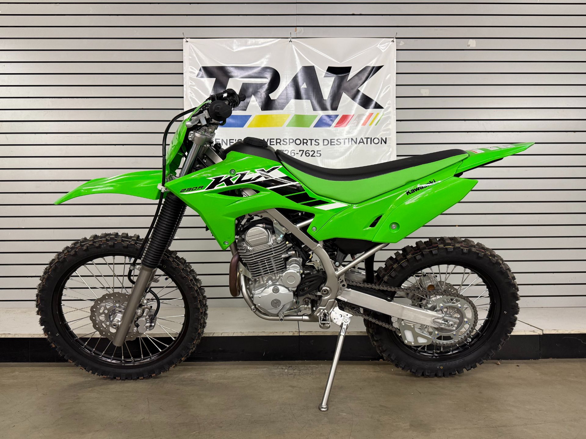 2025 Kawasaki KLX 230R in Eugene, Oregon - Photo 2