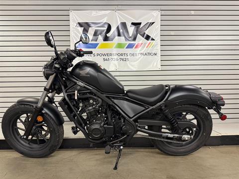 2025 Honda Rebel 500 in Eugene, Oregon - Photo 2